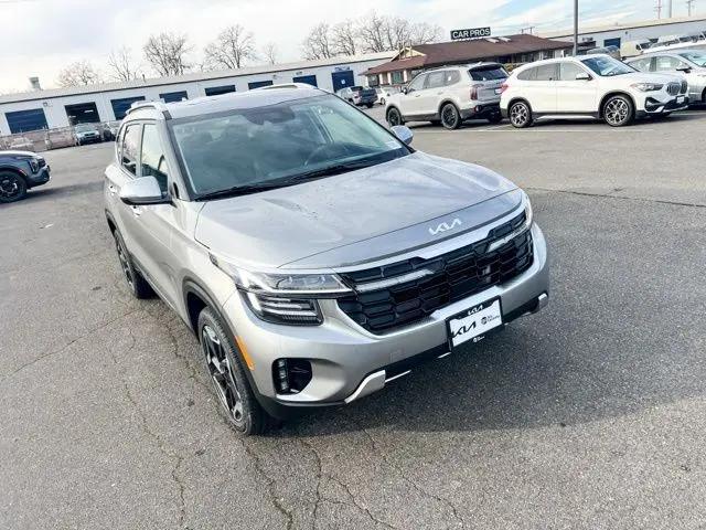 2026 Kia Seltos SX