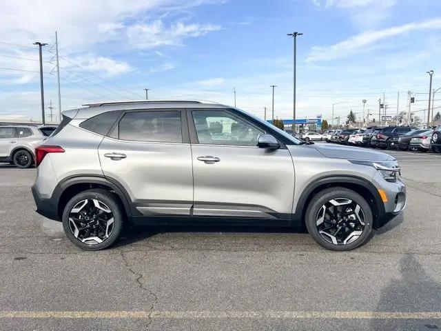2026 Kia Seltos SX