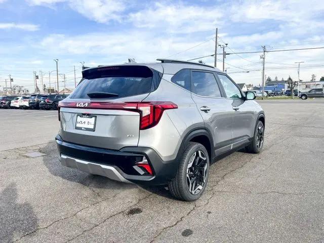 2026 Kia Seltos SX