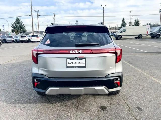 2026 Kia Seltos SX