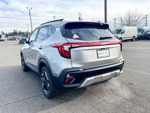 2026 Kia Seltos SX