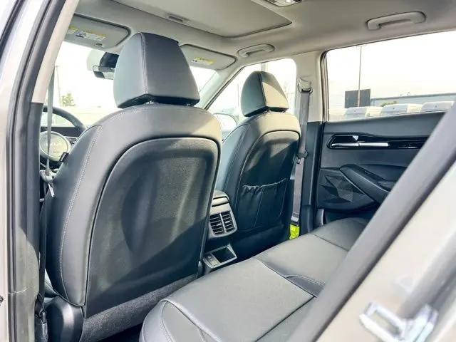 2026 Kia Seltos SX