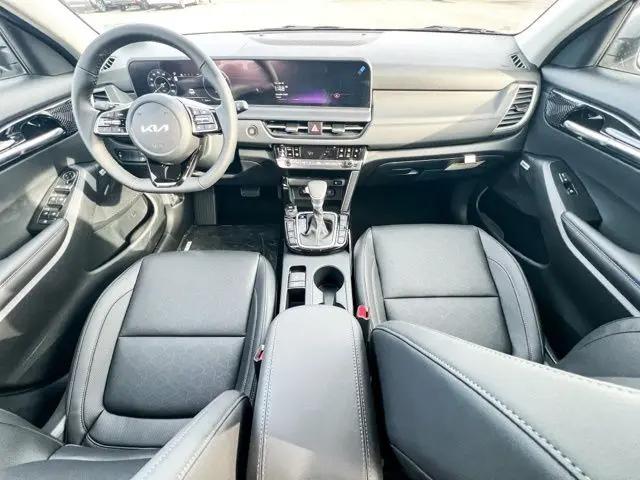 2026 Kia Seltos SX