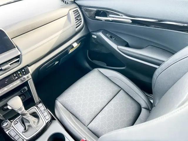 2026 Kia Seltos SX