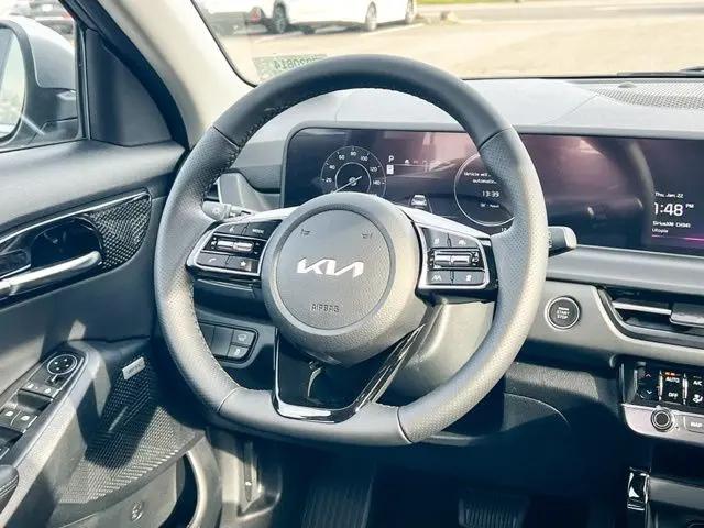 2026 Kia Seltos SX