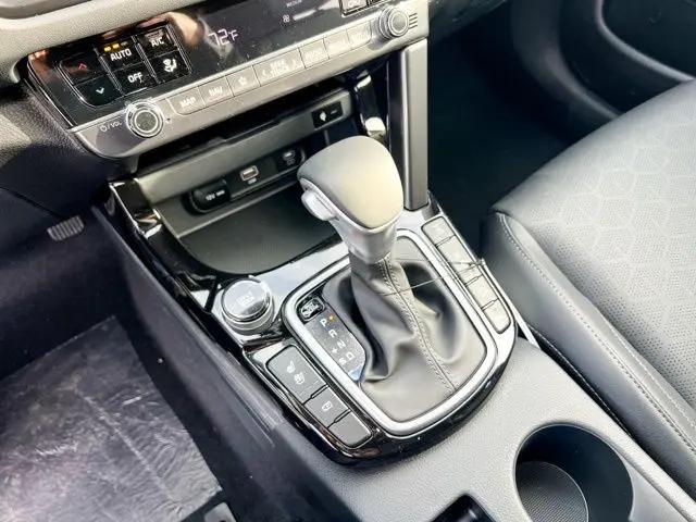 2026 Kia Seltos SX