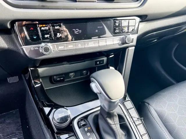2026 Kia Seltos SX