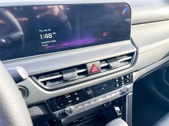 2026 Kia Seltos SX