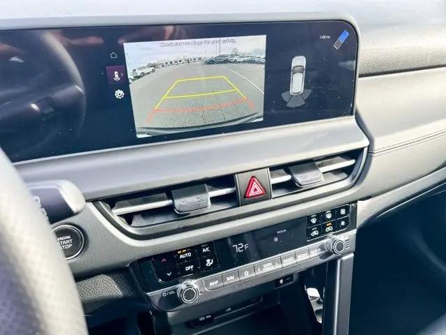 2026 Kia Seltos SX