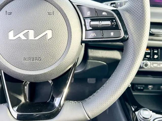 2026 Kia Seltos SX