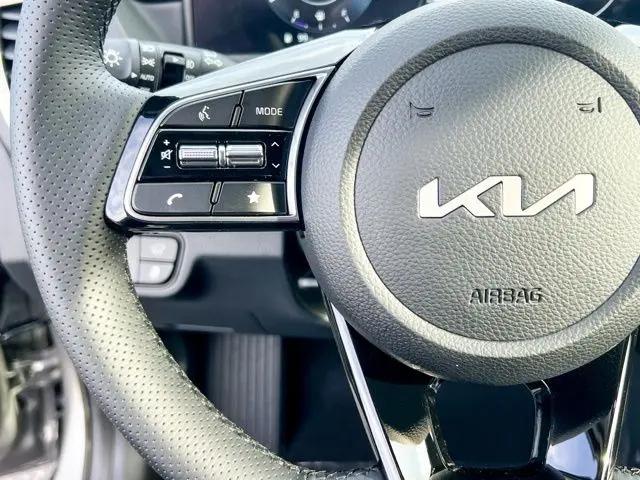 2026 Kia Seltos SX