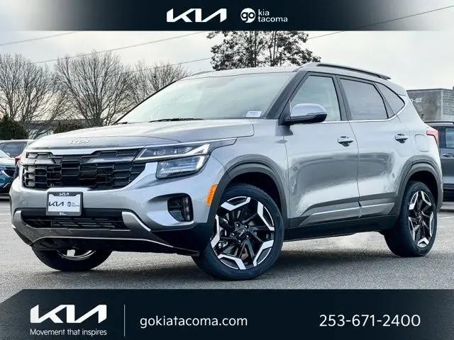 2026 Kia Seltos SX for sale in Tacoma, WA