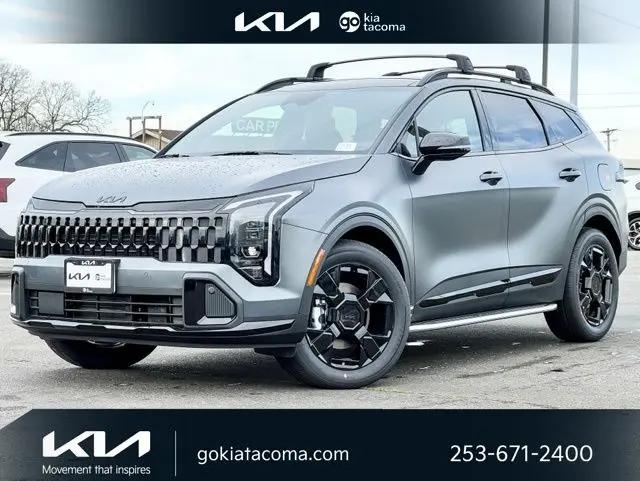2026 Kia Sportage Hybrid X-Line for sale in Tacoma, WA