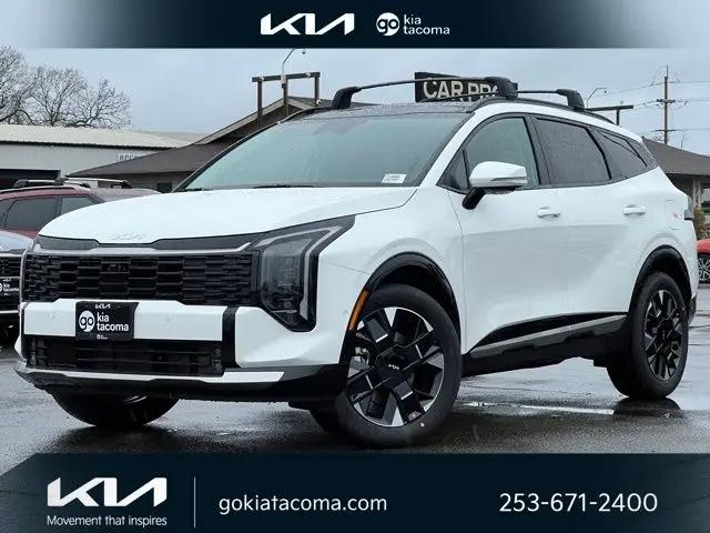 2026 Kia Sportage Hybrid SX-Prestige for sale in Tacoma, WA