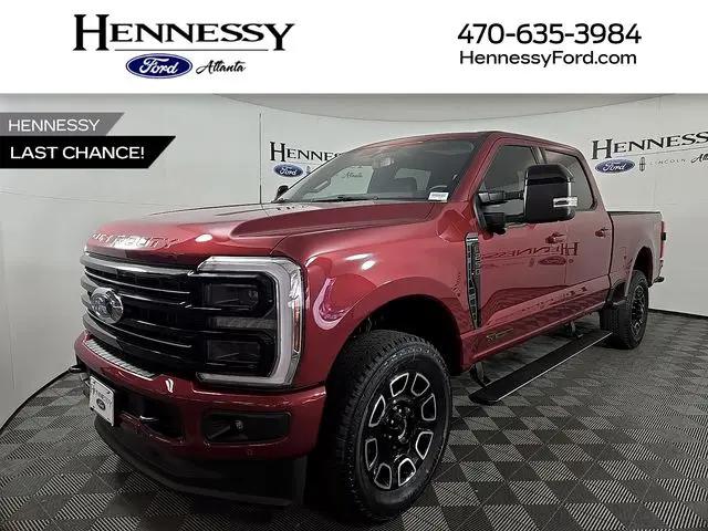2026 Ford F-250 Platinum for sale in Atlanta, GA