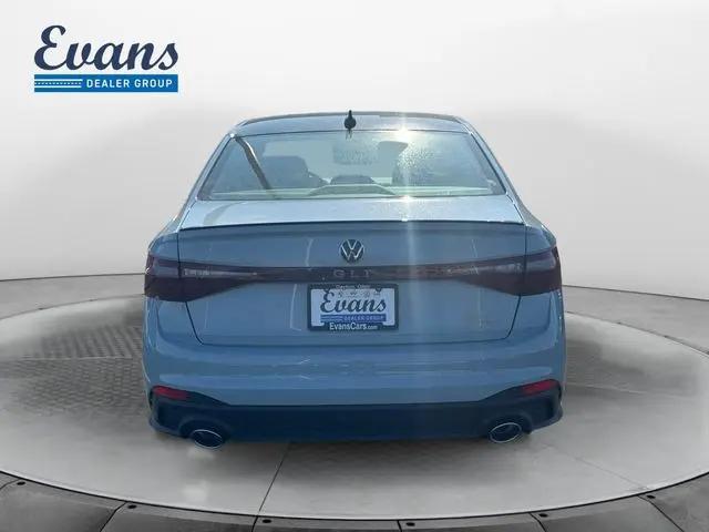 2026 Volkswagen Jetta GLI Autobahn
