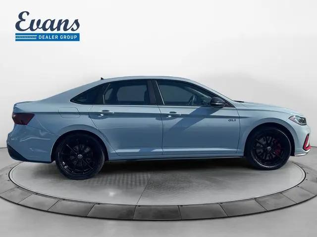 2026 Volkswagen Jetta GLI Autobahn