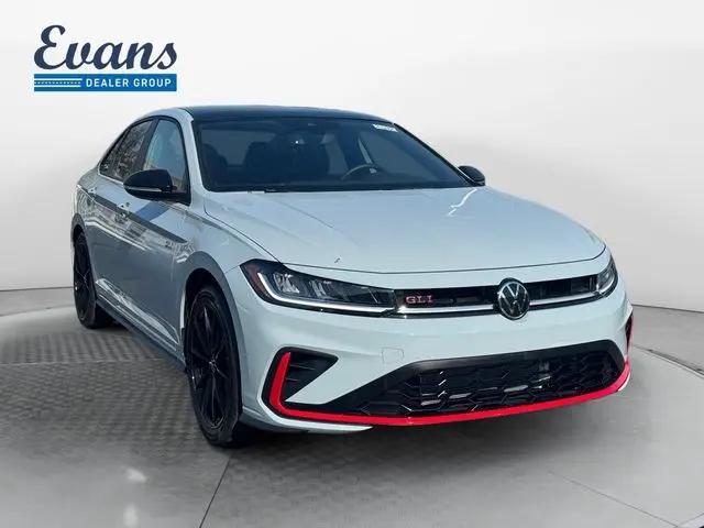 2026 Volkswagen Jetta GLI Autobahn