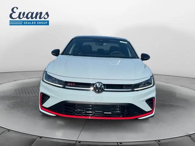 2026 Volkswagen Jetta GLI Autobahn