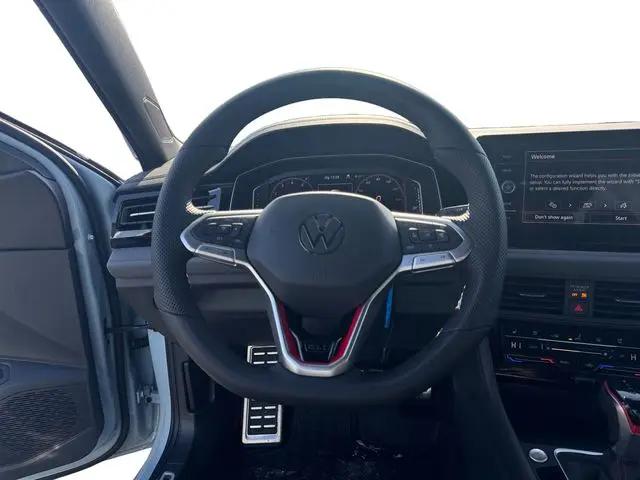 2026 Volkswagen Jetta GLI Autobahn