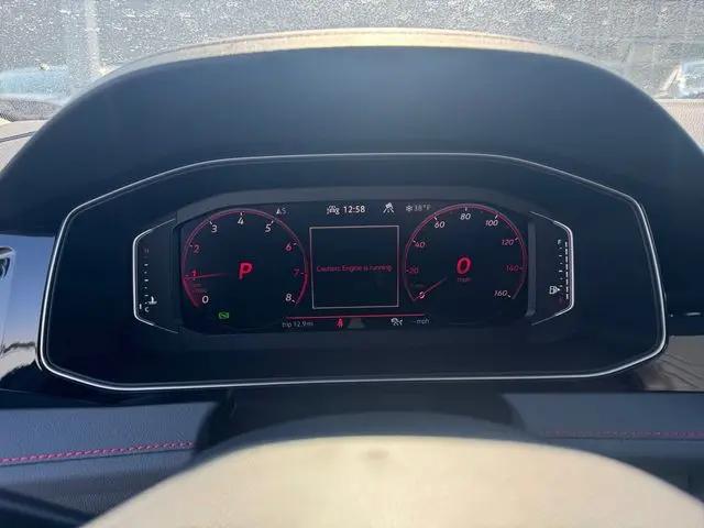 2026 Volkswagen Jetta GLI Autobahn