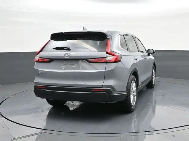 2026 Honda CR-V EX 2WD