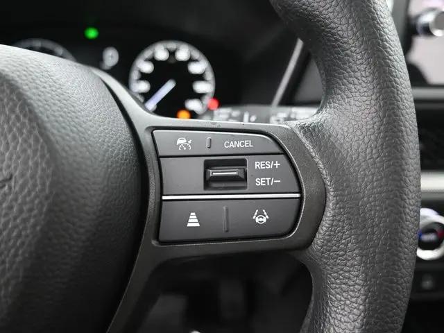 2026 Honda CR-V EX 2WD
