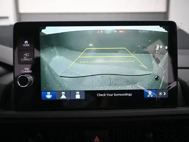 2026 Honda CR-V EX 2WD