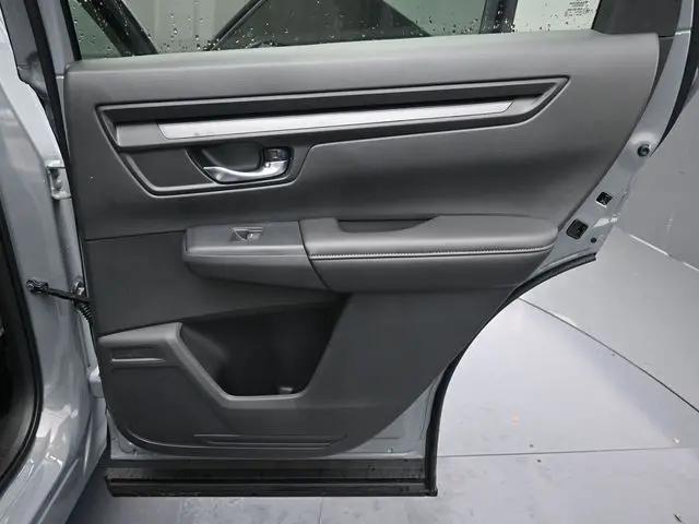 2026 Honda CR-V EX 2WD