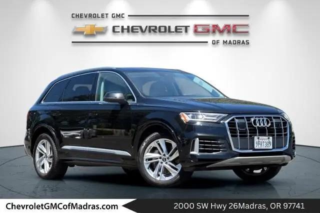 2023 Audi Q7 Premium Plus 55 TFSI quattro Tiptronic for sale in Madras, OR