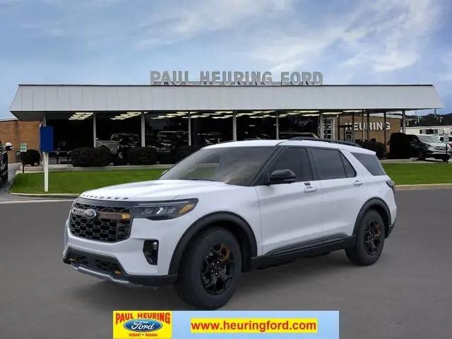 2026 Ford Explorer Tremor for sale in Hobart, IN