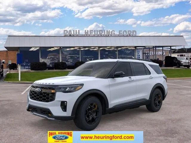 2026 Ford Explorer Tremor for sale in Hobart, IN