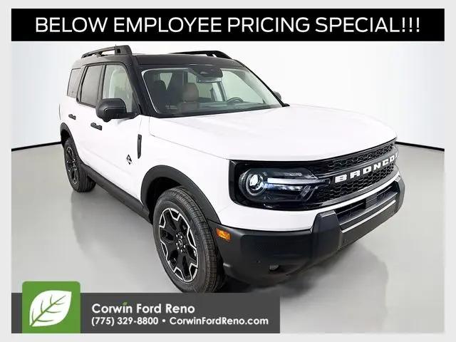 2026 Ford Bronco Sport Outer Banks for sale in Reno, NV