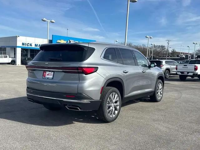 2026 Buick Enclave Preferred FWD