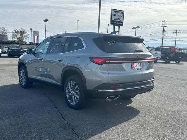 2026 Buick Enclave Preferred FWD