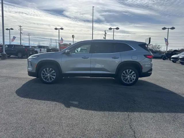 2026 Buick Enclave Preferred FWD