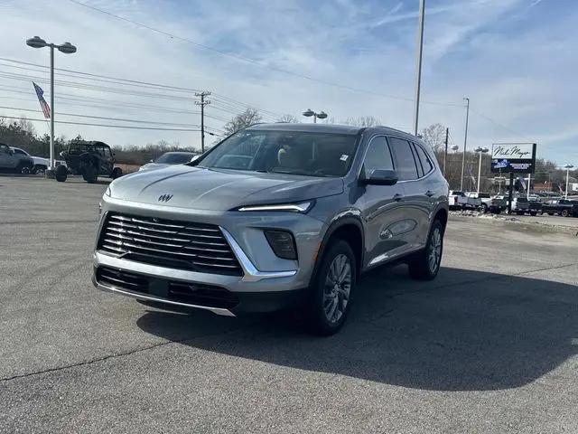 2026 Buick Enclave Preferred FWD