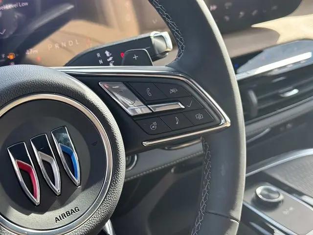 2026 Buick Enclave Preferred FWD