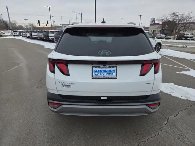 2026 Hyundai Tucson SEL