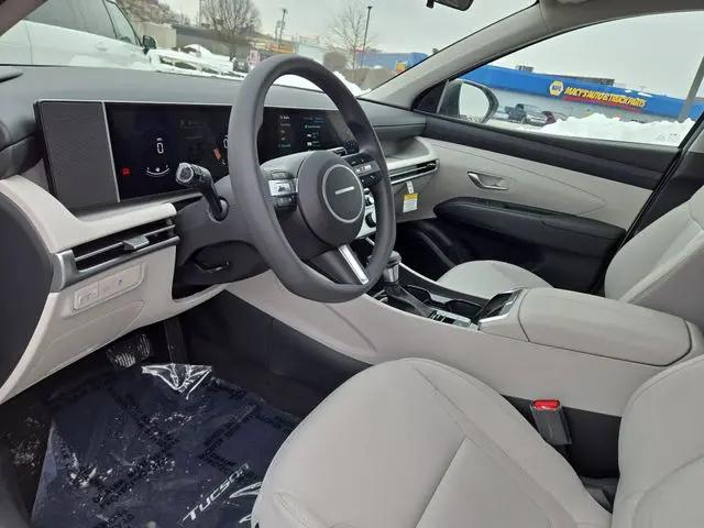 2026 Hyundai Tucson SEL