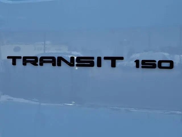 2026 Ford Transit Cargo Van T-150