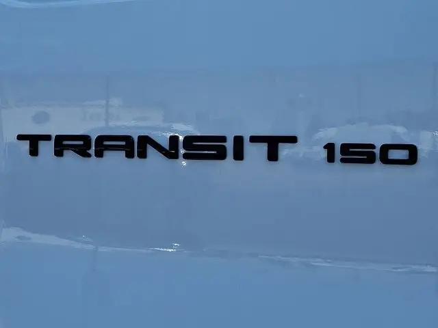 2026 Ford Transit Cargo Van T-150
