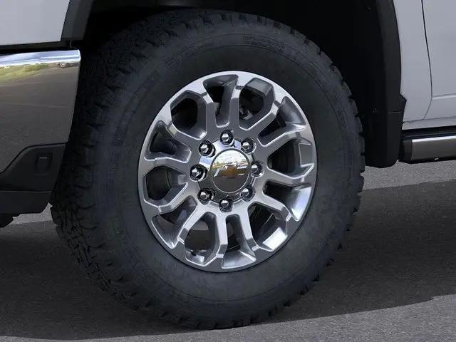 2026 Chevrolet Silverado 2500HD Crew Cab, Standard Bed, LTZ, 4WD
