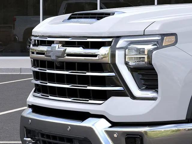 2026 Chevrolet Silverado 2500HD Crew Cab, Standard Bed, LTZ, 4WD