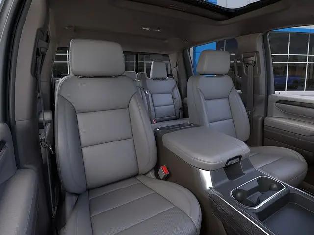 2026 Chevrolet Silverado 2500HD Crew Cab, Standard Bed, LTZ, 4WD