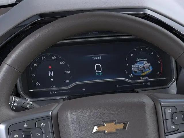 2026 Chevrolet Silverado 2500HD Crew Cab, Standard Bed, LTZ, 4WD