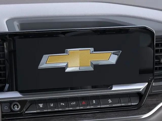 2026 Chevrolet Silverado 2500HD Crew Cab, Standard Bed, LTZ, 4WD