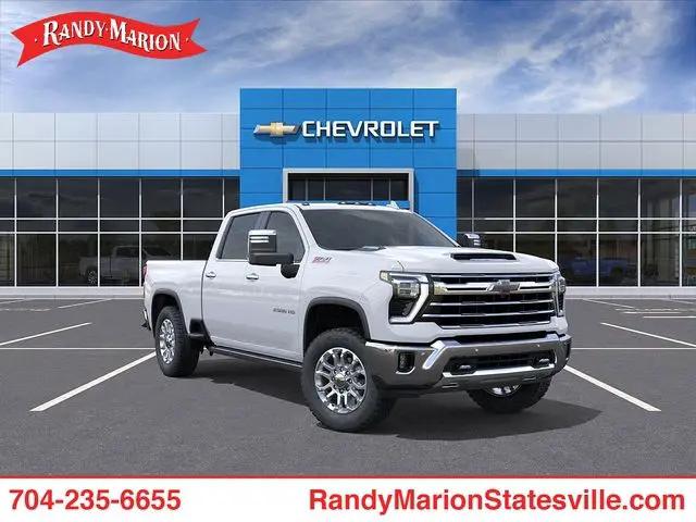 2026 Chevrolet Silverado 2500HD Crew Cab, Standard Bed, LTZ, 4WD for sale in Statesville, NC