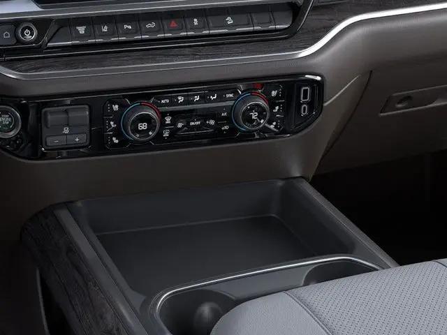 2026 Chevrolet Silverado 2500HD Crew Cab, Standard Bed, LTZ, 4WD