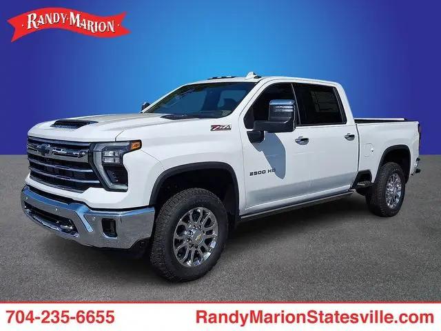 2026 Chevrolet Silverado 2500HD Crew Cab, Standard Bed, LTZ, 4WD for sale in Statesville, NC